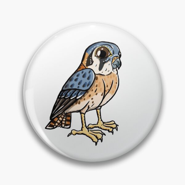 Item preview, Kindly Kestral designed and sold by NewWorldAster.