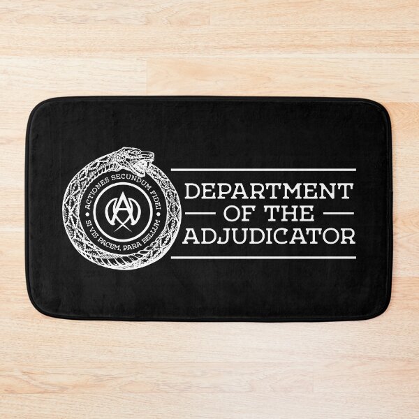 Item preview, Adjudicator designed and sold by Nazonian.