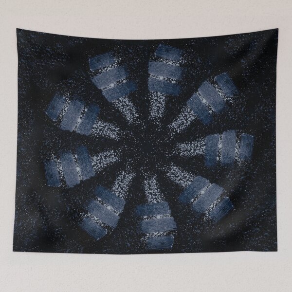 Item preview, WDVMM - 760 - Adjustments F Mandala designed and sold by WetdryvacRB01.