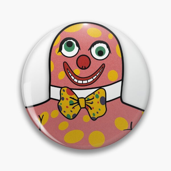 Item preview, Mr Blobby III designed and sold by Aimlesscreative.