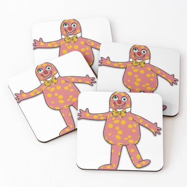 Item preview, Mr Blobby III designed and sold by Aimlesscreative.