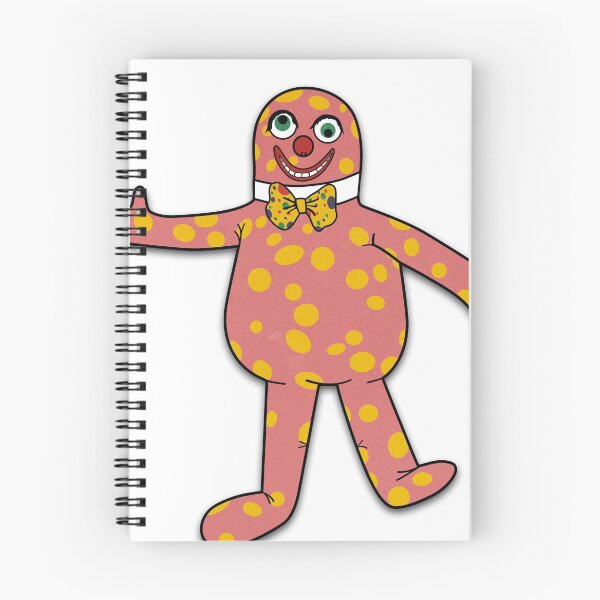 Item preview, Mr Blobby III designed and sold by Aimlesscreative.
