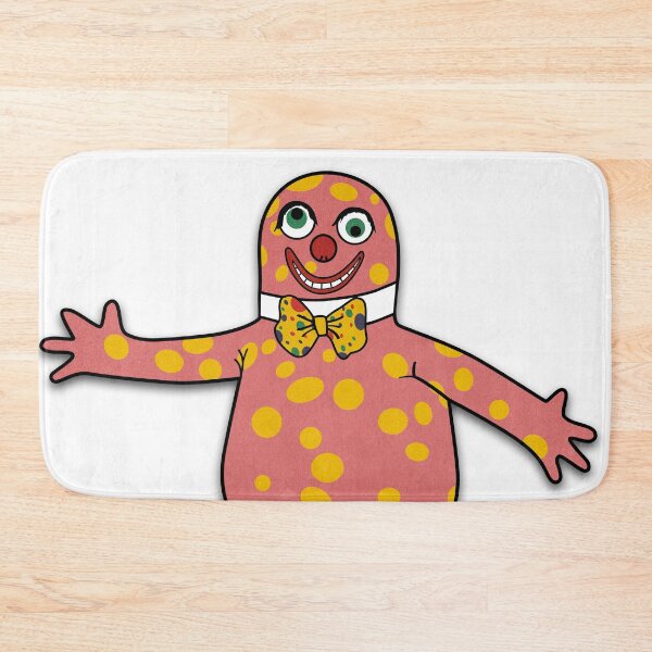 Item preview, Mr Blobby III designed and sold by Aimlesscreative.