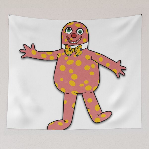 Item preview, Mr Blobby III designed and sold by Aimlesscreative.