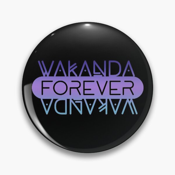 Item preview, Wakanda Forever designed and sold by Nazonian.