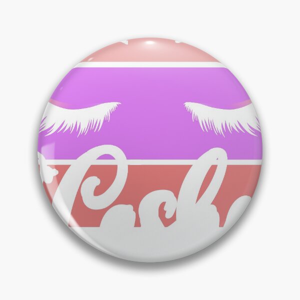 Item preview, Lash Lover I Do Lashes Make Up Artist Gift Design Idea desig design designed and sold by Lisbob.