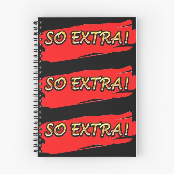 Item preview, So Extra designed and sold by leeloolook.