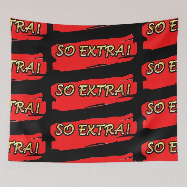 Item preview, So Extra designed and sold by leeloolook.