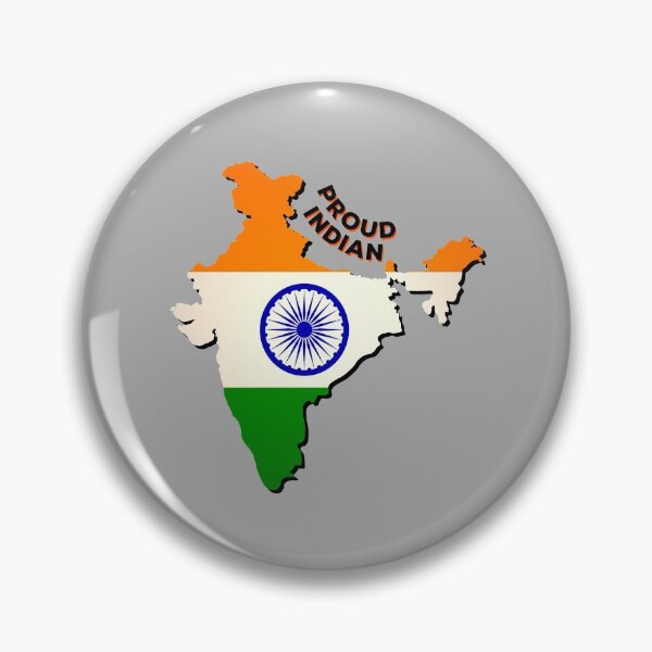 Item preview, Proud To Be From India designed and sold by IBMClothing.