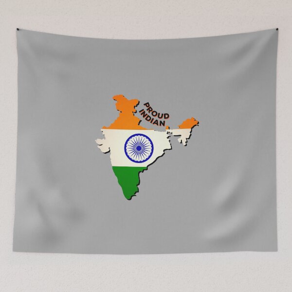 Item preview, Proud To Be From India designed and sold by IBMClothing.