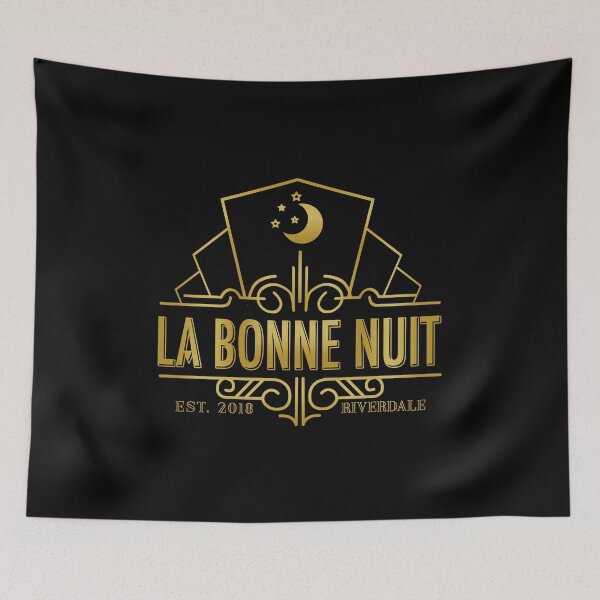 Item preview, La Bonne Nuit designed and sold by Nazonian.