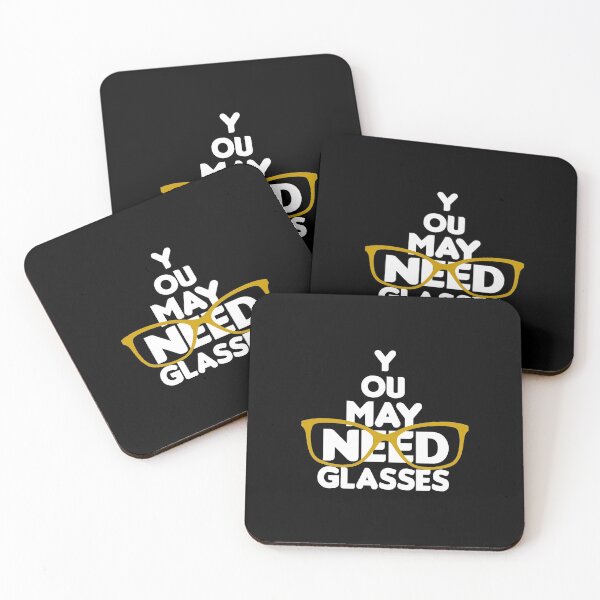 Item preview, You May Need Glasses :Optometrist , Optician Gift, Eye Doctor ,eye glasses ,Optometrist Student,funny gift idea for Optometrist designed and sold by Chamssou.
