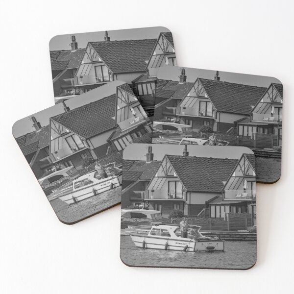Item preview, The River Bure in the village of Horning in the heart of the Norfolk Broads designed and sold by yackers1.