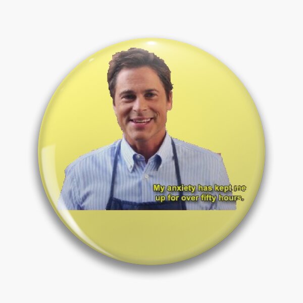 Item preview, Chris Traeger designed and sold by Cece  Sheldon.