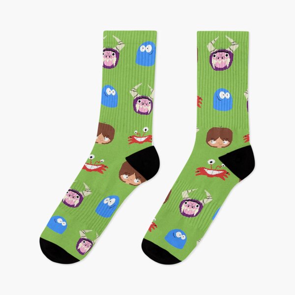 Item preview, Fosters Home for Imaginary Friends - pixel pattern designed and sold by MonkeyFlower.