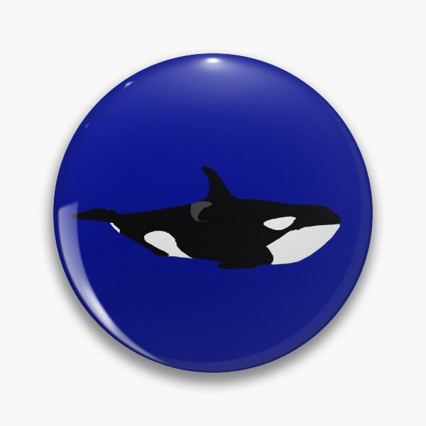 Item preview, UNNA the killer whale (no name) designed and sold by Animaldesigns24.