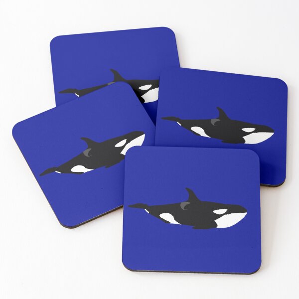 Item preview, UNNA the killer whale (no name) designed and sold by Animaldesigns24.