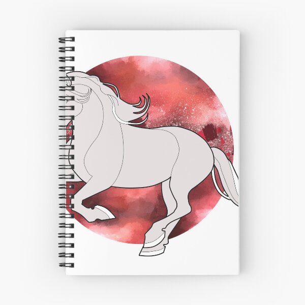 Item preview, Spirit Animal Horse Illustration designed and sold by JMDSilva.