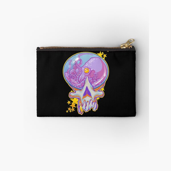 Item preview, Skull Gumball Octopus designed and sold by cs3ink.