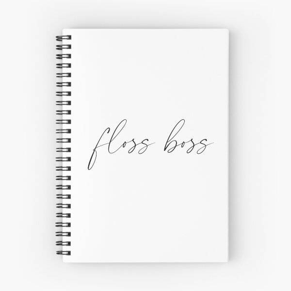 Item preview, FLOSS BOSS designed and sold by smile-designs.
