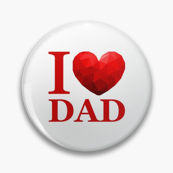 Item preview, I love Dad designed and sold by beoubeou.