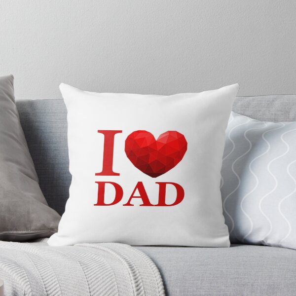 Item preview, I love Dad designed and sold by beoubeou.