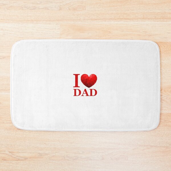 Item preview, I love Dad designed and sold by beoubeou.