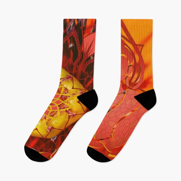 Artikelvorschau, Orange Buddha Mandala Poppies Flower entworfen und verkauft von Move-Art.