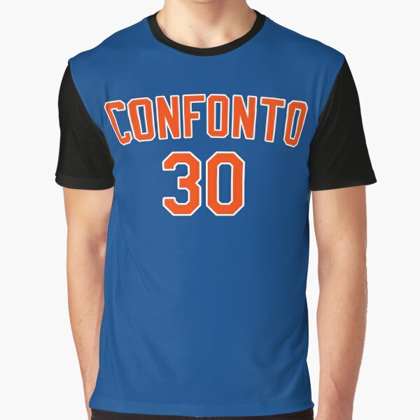 Michael Conforto Jerseys, Michael Conforto Shirt, Michael Conforto Gear &  Merchandise