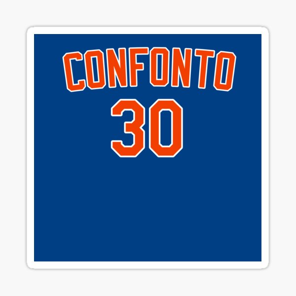 Michael conforto Sticker
