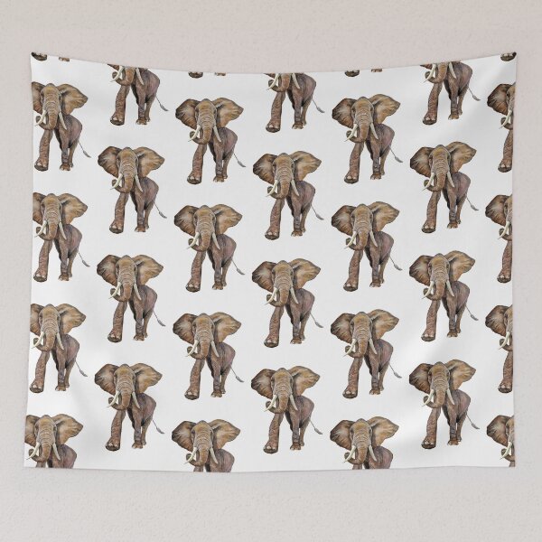 Item preview, Elephant designed and sold by frantick.