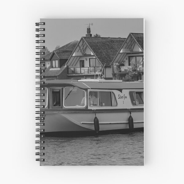 Item preview, Rental boat on the River Bure, Norfolk Broads designed and sold by yackers1.