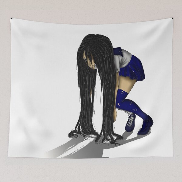 Item preview, Zombie schoolgirl designed and sold by Yadir.