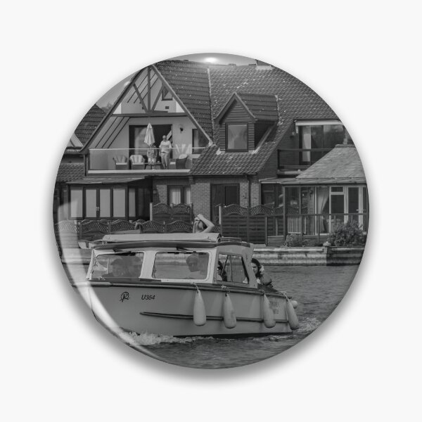 Item preview, Motoring along the River Bure in the Norfolk Broads designed and sold by yackers1.