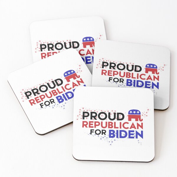 Item preview, Proud Republican For Biden designed and sold by LifeQuotes.