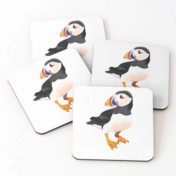 Item preview, Puffin designed and sold by Simen Steina.