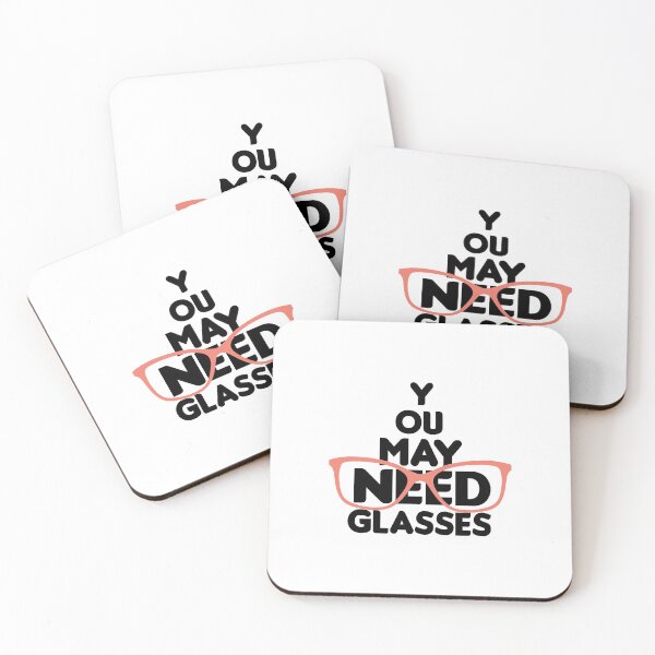 Item preview, You May Need Glasses :Optometrist , Optician Gift, Eye Doctor ,eye glasses ,Optometrist Student,funny gift idea for Optometrist designed and sold by Chamssou.