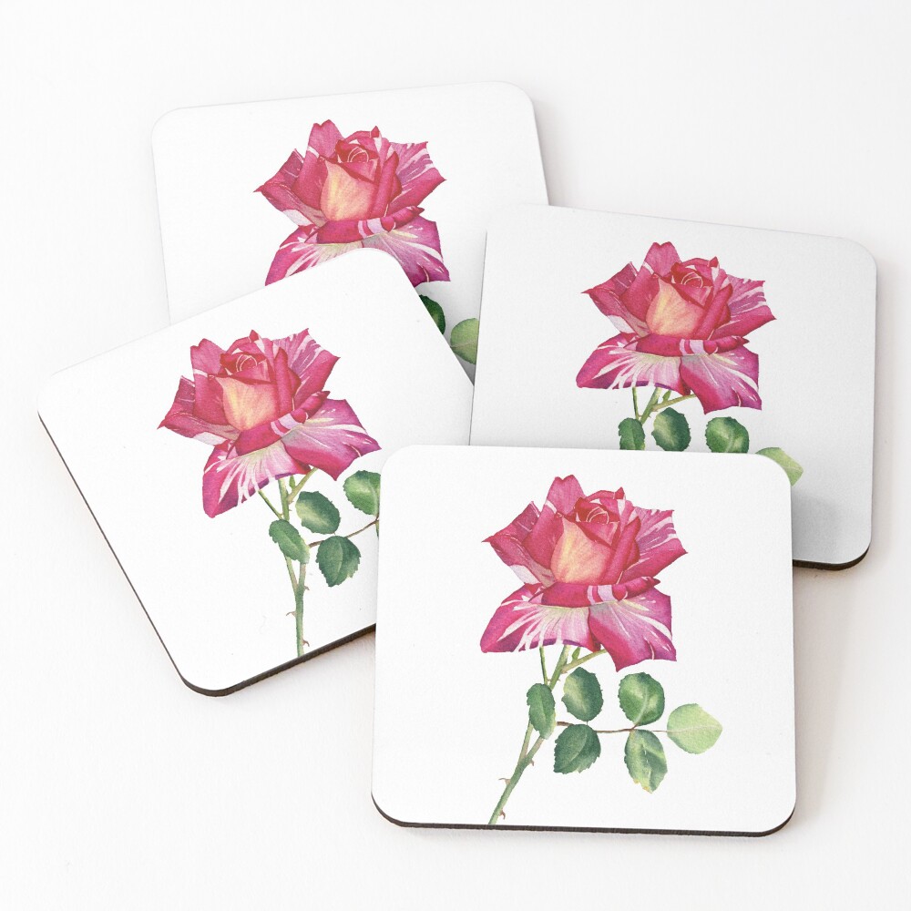 Item preview, Coasters (Set of 4) designed and sold by InnaPatiutko.