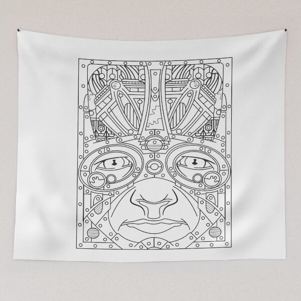 Item preview,  Pen & Ink Drawing. designed and sold by Jon Huss.