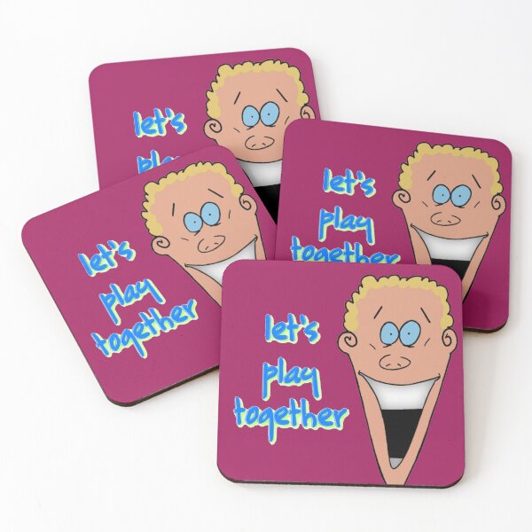 Item preview, let's play together designed and sold by Moreta.