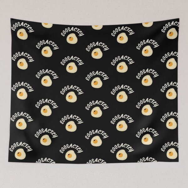 Item preview, Eggsactly Exactly Breakfast designed and sold by itismimi.