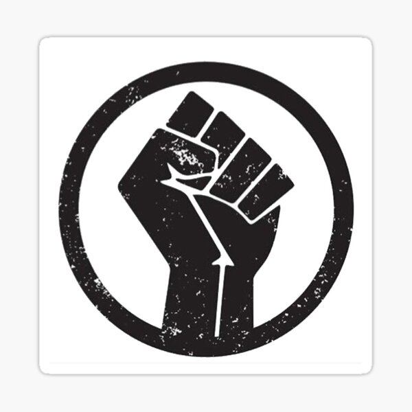 BLM MOVEMENT Sticker