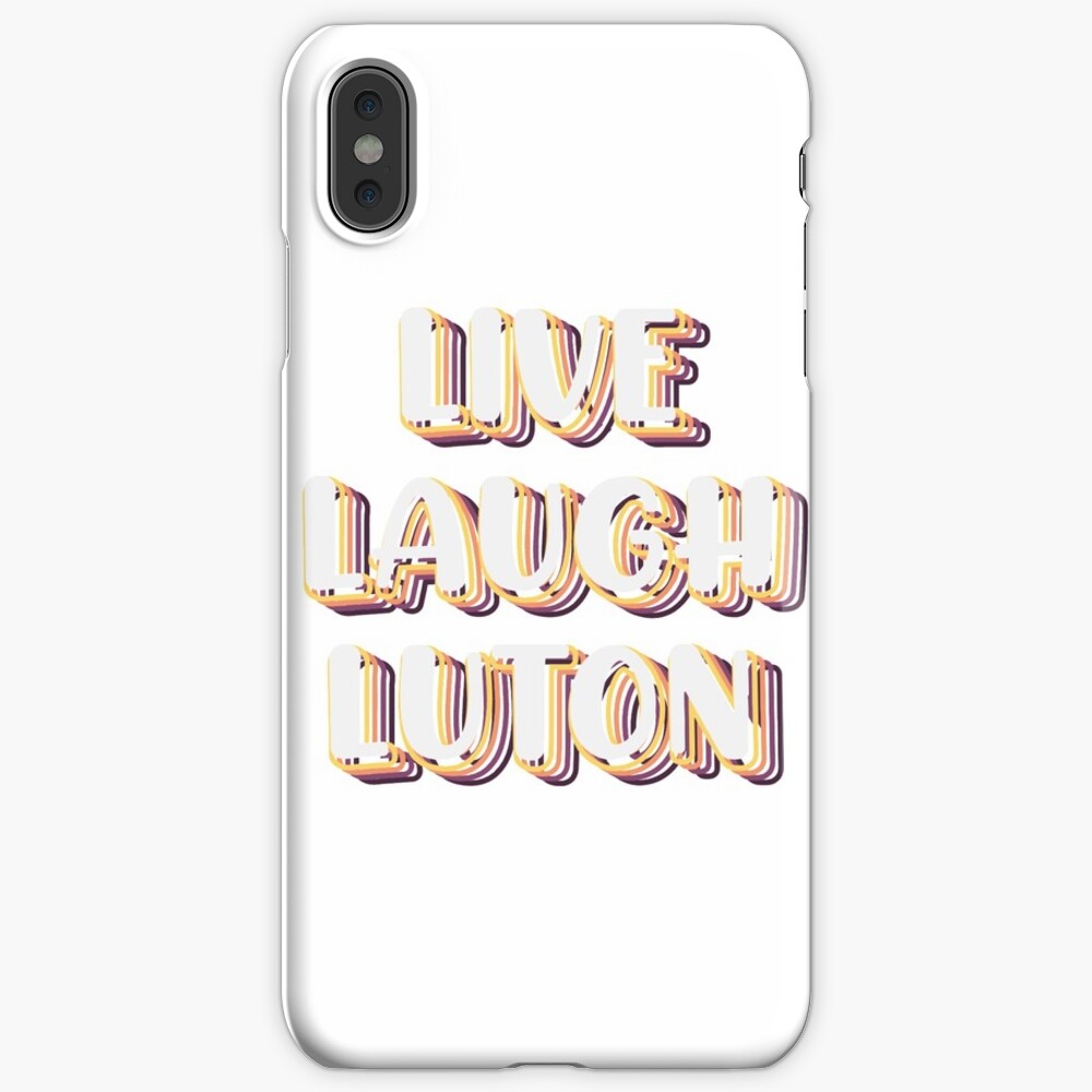 live laugh luton shirt