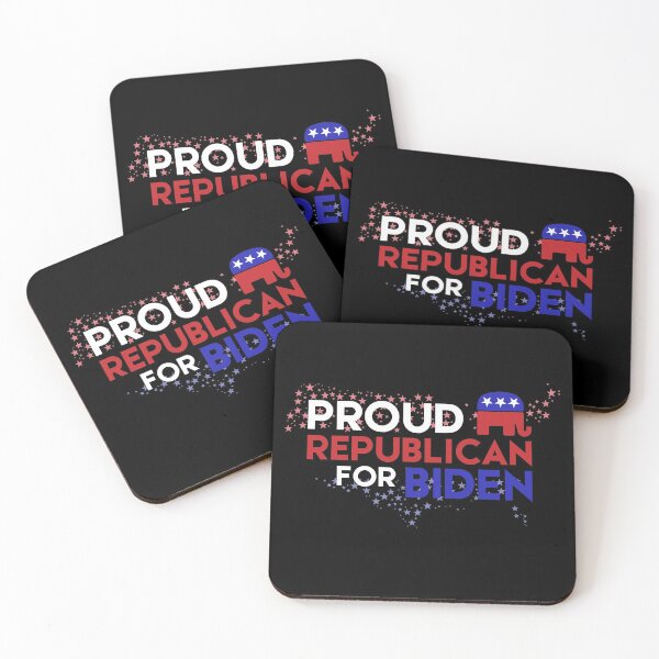 Item preview, Proud Republican For Biden designed and sold by LifeQuotes.