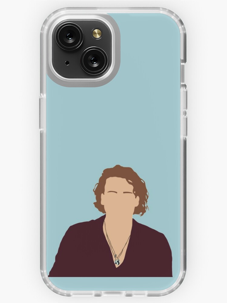 5SOS Luke Hemmings iPhone Case