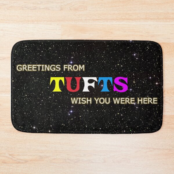 Item preview, tufts - wish you were here designed and sold by caitlyn5a.