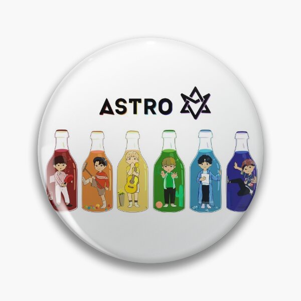 Astro - D.Store Badge