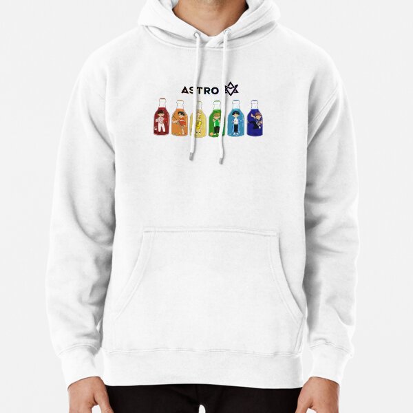 Astro - D.Store Sudadera con capucha