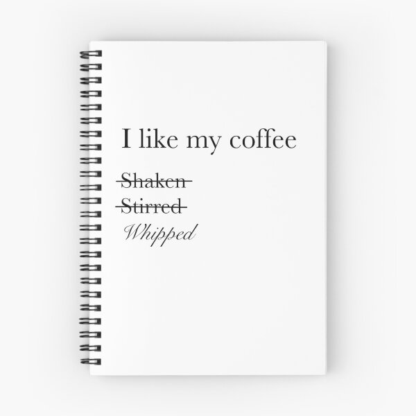 Item preview, Whipped Coffee Sticker designed and sold by sucole.