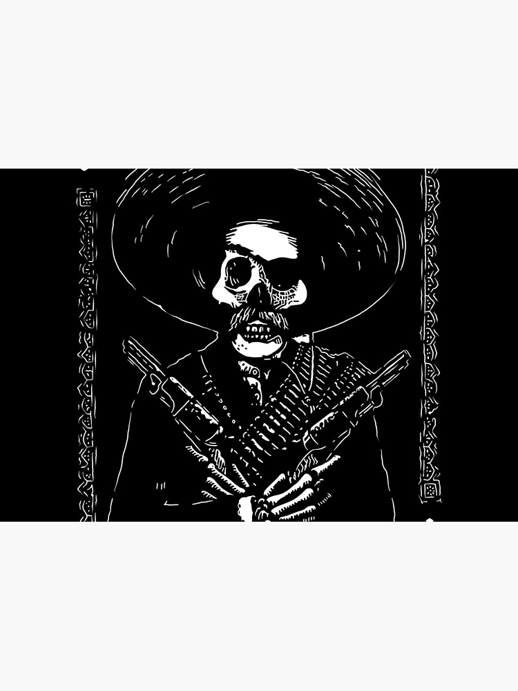 Day of the Dead - Ten of Clubs by fullrangepoker